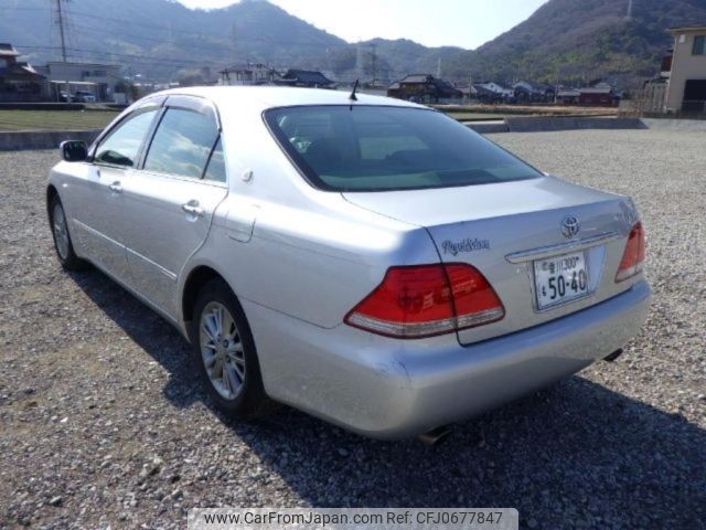 toyota crown 2005 -TOYOTA 【香川 300も5040】--Crown GRS180-0017821---TOYOTA 【香川 300も5040】--Crown GRS180-0017821- image 2