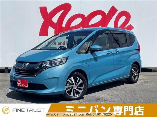 honda freed 2018 -HONDA--Freed DAA-GB7--GB7-1068452---HONDA--Freed DAA-GB7--GB7-1068452- image 1