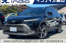 toyota corolla-cross 2023 quick_quick_3BA-ZSG10_ZSG10-1024221