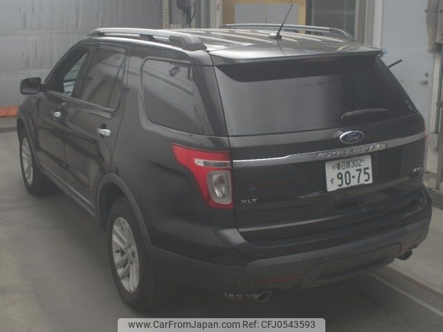 ford explorer 2013 -FORD 【春日部 302ｽ9075】--Ford Explorer 1FMHK8-DGC55036---FORD 【春日部 302ｽ9075】--Ford Explorer 1FMHK8-DGC55036- image 2