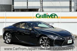 lexus lc 2022 -LEXUS--Lexus LC 5BA-URZ100--URZ100-0005952---LEXUS--Lexus LC 5BA-URZ100--URZ100-0005952-