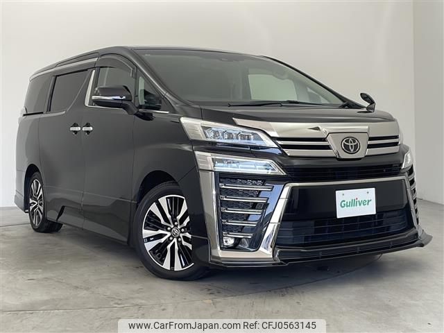 toyota vellfire 2020 -TOYOTA--Vellfire 3BA-AGH30W--AGH30-9011632---TOYOTA--Vellfire 3BA-AGH30W--AGH30-9011632- image 1