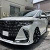 toyota alphard 2023 -TOYOTA--Alphard 6AA-AAHH40W--AAHH40-0006834---TOYOTA--Alphard 6AA-AAHH40W--AAHH40-0006834- image 1