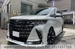 toyota alphard 2023 -TOYOTA--Alphard 6AA-AAHH40W--AAHH40-0006834---TOYOTA--Alphard 6AA-AAHH40W--AAHH40-0006834-