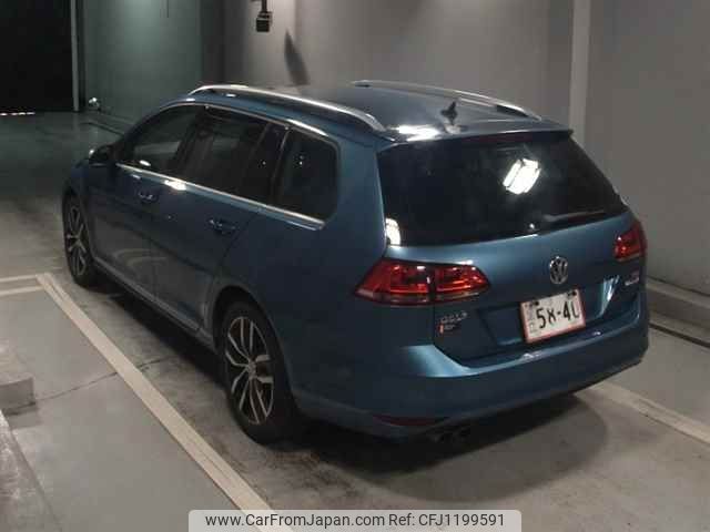 volkswagen golf-variant 2017 -VOLKSWAGEN--VW Golf Variant AUCHP-HP532412---VOLKSWAGEN--VW Golf Variant AUCHP-HP532412- image 2