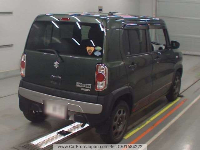 suzuki hustler 2014 CFJ1684222 image 2
