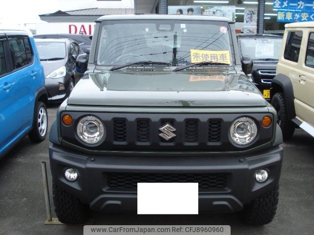 suzuki jimny-sierra 2023 -SUZUKI 【苫小牧 500ｻ7899】--Jimny Sierra JB74W--189379---SUZUKI 【苫小牧 500ｻ7899】--Jimny Sierra JB74W--189379- image 1