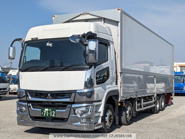 mitsubishi-fuso super-great 2020 -MITSUBISHI--Super Great 2PG-FS74HZ--FS74HZ-520677---MITSUBISHI--Super Great 2PG-FS74HZ--FS74HZ-520677- image 1