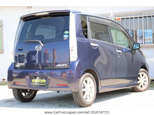 daihatsu move 2013 quick_quick_LA100S_LA100S-0219216 image 2