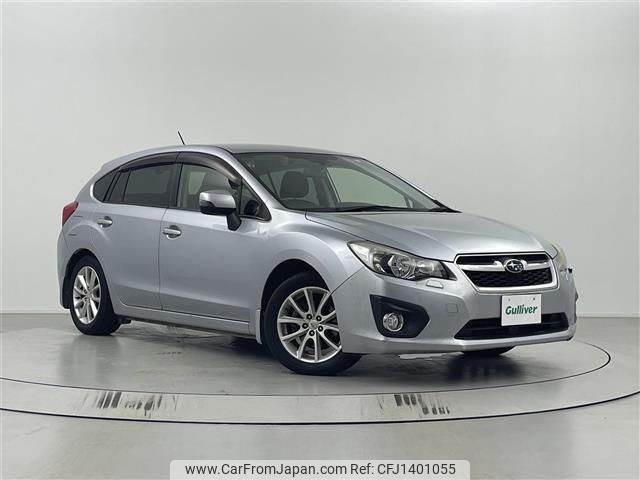 subaru impreza-wagon 2014 -SUBARU--Impreza Wagon DBA-GP7--GP7-072132---SUBARU--Impreza Wagon DBA-GP7--GP7-072132- image 1