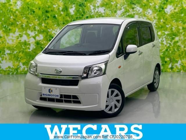 daihatsu move 2014 quick_quick_DBA-LA110S_LA110S-0072437 image 1