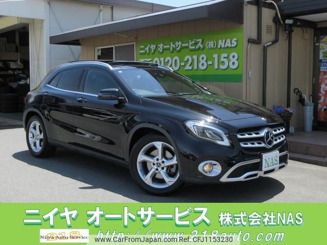 mercedes-benz gla-class 2020 quick_quick_156947_WDC1569472J667542 image 1