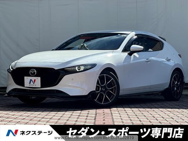 mazda mazda3-fastback 2023 CFJ1802819 image 1