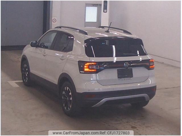 volkswagen t-cross 2022 CFJ1727803 image 2