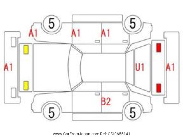 toyota sienta 2017 -TOYOTA--Sienta DBA-NSP170G--NSP170-7108580---TOYOTA--Sienta DBA-NSP170G--NSP170-7108580- image 2