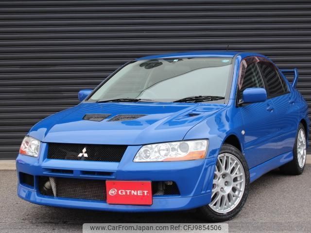 mitsubishi lancer 2001 -MITSUBISHI--Lancer CT9A--CT9A-0001733---MITSUBISHI--Lancer CT9A--CT9A-0001733- image 1