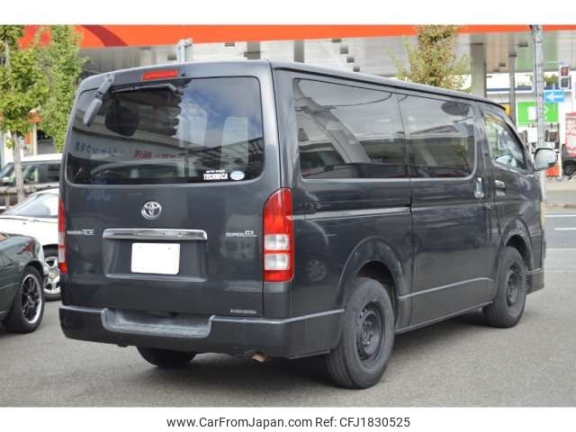 toyota hiace-van 2004 CFJ1830525 image 2