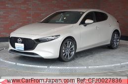 mazda mazda3-fastback 2022 quick_quick_3DA-BP8P_BP8P-201709