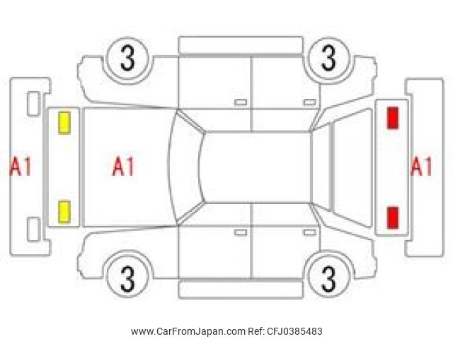 toyota alphard 2017 -TOYOTA--Alphard DBA-AGH30W--AGH30-0133595---TOYOTA--Alphard DBA-AGH30W--AGH30-0133595- image 2