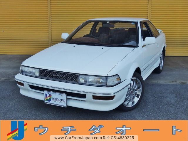 1990 Toyota Corolla Levin E-AE92 - Car Price $4,789