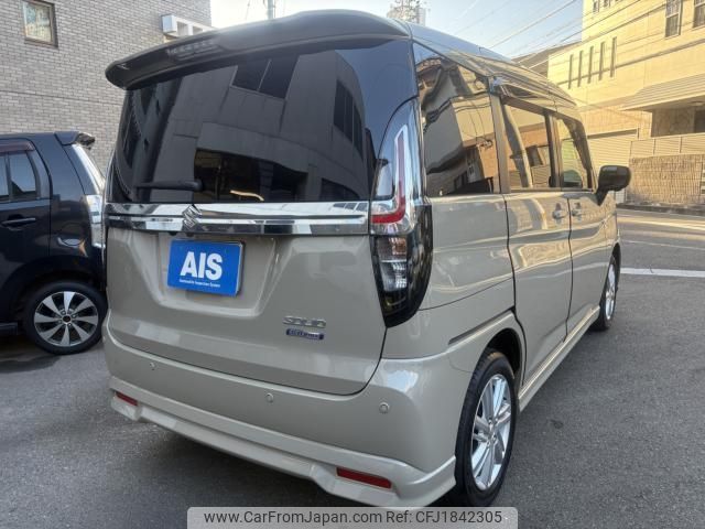 suzuki solio 2025 CFJ1842305 image 2