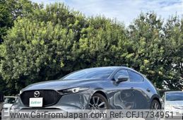 mazda mazda3 2021 CFJ1734951