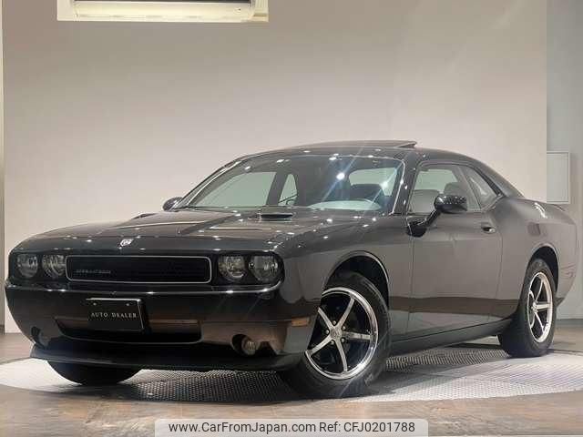 dodge challenger 2010 quick_quick_humei_AH142572 image 1