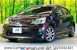 toyota aqua 2014 -TOYOTA--AQUA DAA-NHP10--NHP10-2312259---TOYOTA--AQUA DAA-NHP10--NHP10-2312259-