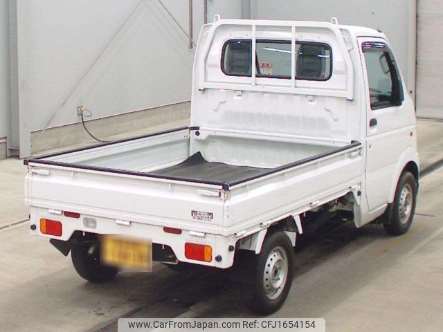 suzuki carry-truck 2013 CFJ1654154 image 2