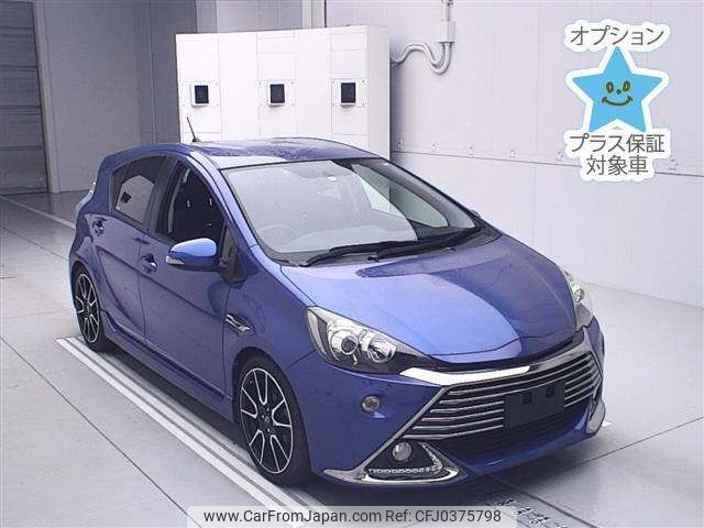 toyota aqua 2014 -TOYOTA--AQUA NHP10-2296318---TOYOTA--AQUA NHP10-2296318- image 1