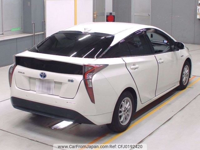 toyota prius 2018 -TOYOTA 【岐阜 330ふ1381】--Prius ZVW50-8078855---TOYOTA 【岐阜 330ふ1381】--Prius ZVW50-8078855- image 2