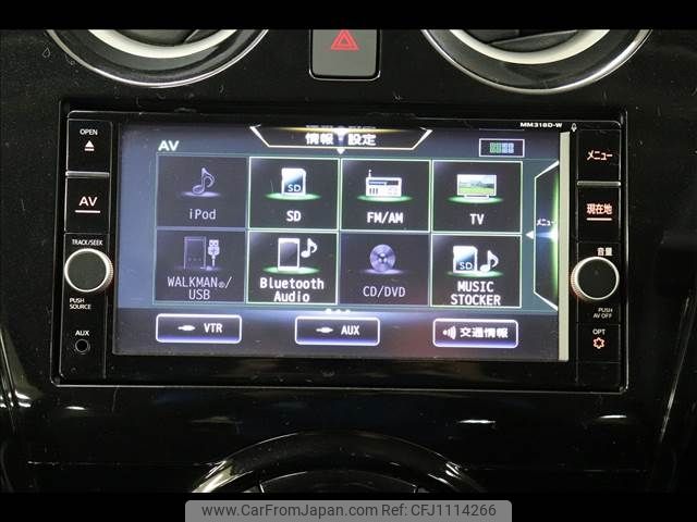 nissan note 2020 -NISSAN--Note DBA-E12--E12-644422---NISSAN--Note DBA-E12--E12-644422- image 2