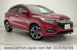 honda vezel 2019 -HONDA--VEZEL DAA-RU3--RU3-1329711---HONDA--VEZEL DAA-RU3--RU3-1329711-