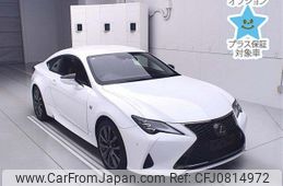 lexus rc 2018 -LEXUS--Lexus RC GSC10-6001713---LEXUS--Lexus RC GSC10-6001713-