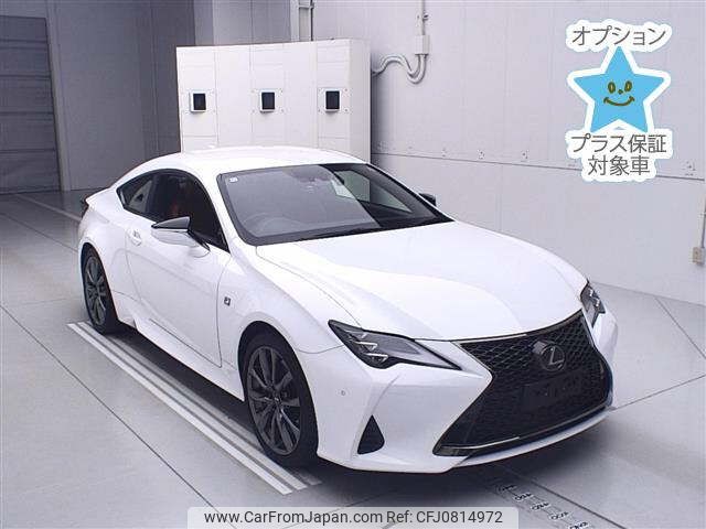 lexus rc 2018 -LEXUS--Lexus RC GSC10-6001713---LEXUS--Lexus RC GSC10-6001713- image 1