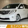 toyota alphard 2009 -TOYOTA--Alphard DBA-ANH20W--ANH20-8061336---TOYOTA--Alphard DBA-ANH20W--ANH20-8061336- image 1