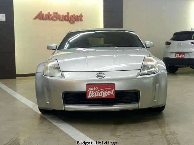 nissan fairlady-z 2002 CFJ0591772 image 2
