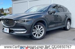 mazda cx-8 2018 quick_quick_KG2P_KG2P-116802