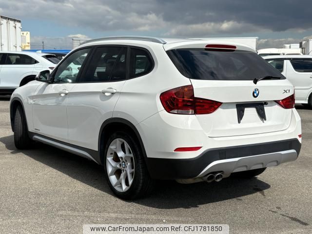 bmw x1 2013 CFJ1781850 image 2