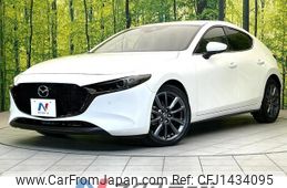 mazda mazda3-fastback 2020 quick_quick_BPFP_BPFP-113191
