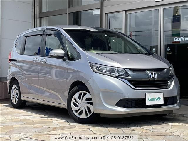 honda freed 2019 -HONDA--Freed DBA-GB5--GB5-1125047---HONDA--Freed DBA-GB5--GB5-1125047- image 1