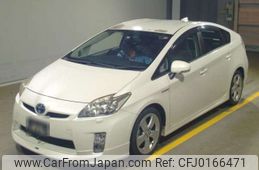 toyota prius 2009 -TOYOTA--Prius DAA-ZVW30--ZVW30-1070728---TOYOTA--Prius DAA-ZVW30--ZVW30-1070728-