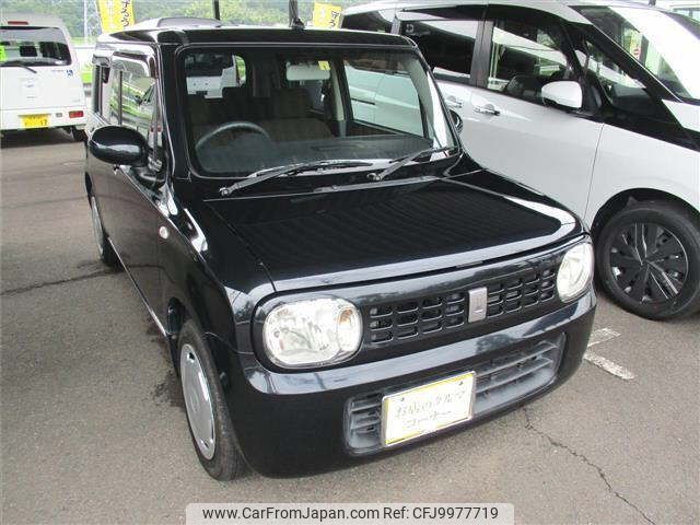 suzuki alto-lapin 2010 -SUZUKI 【岐阜 582ﾏ9129】--Alto Lapin HE22S-143499---SUZUKI 【岐阜 582ﾏ9129】--Alto Lapin HE22S-143499- image 1