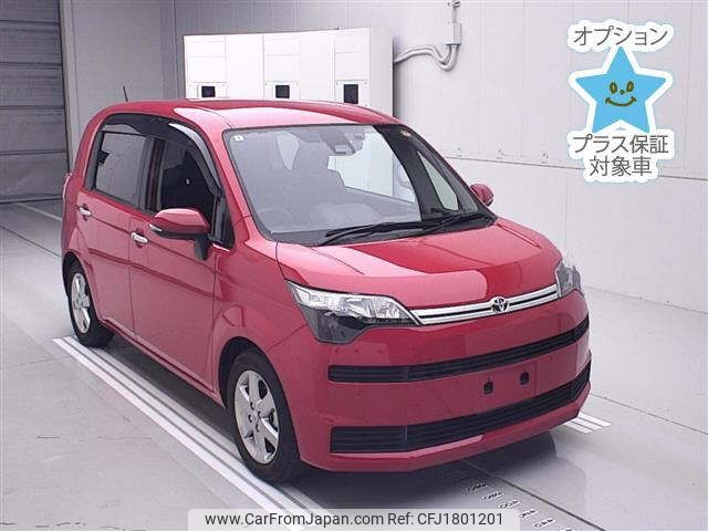 toyota spade 2020 CFJ1801201 image 1