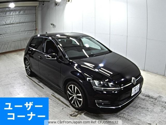 volkswagen golf 2016 -VOLKSWAGEN 【倉敷 330む1953】--VW Golf AUCPT-WVWZZZAUZHW082729---VOLKSWAGEN 【倉敷 330む1953】--VW Golf AUCPT-WVWZZZAUZHW082729- image 1