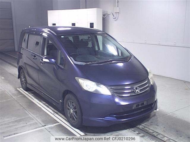 honda freed 2008 -HONDA--Freed GB3-1025430---HONDA--Freed GB3-1025430- image 1