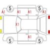 toyota harrier 2016 -TOYOTA--Harrier DBA-ZSU65W--ZSU65-0020578---TOYOTA--Harrier DBA-ZSU65W--ZSU65-0020578- image 2