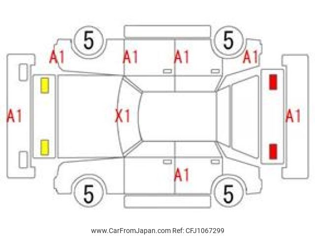 toyota harrier 2016 -TOYOTA--Harrier DBA-ZSU65W--ZSU65-0020578---TOYOTA--Harrier DBA-ZSU65W--ZSU65-0020578- image 2