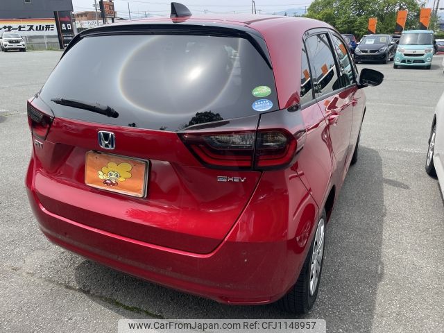 honda fit 2020 -HONDA--Fit 6AA-GR4--GR4-1006684---HONDA--Fit 6AA-GR4--GR4-1006684- image 2