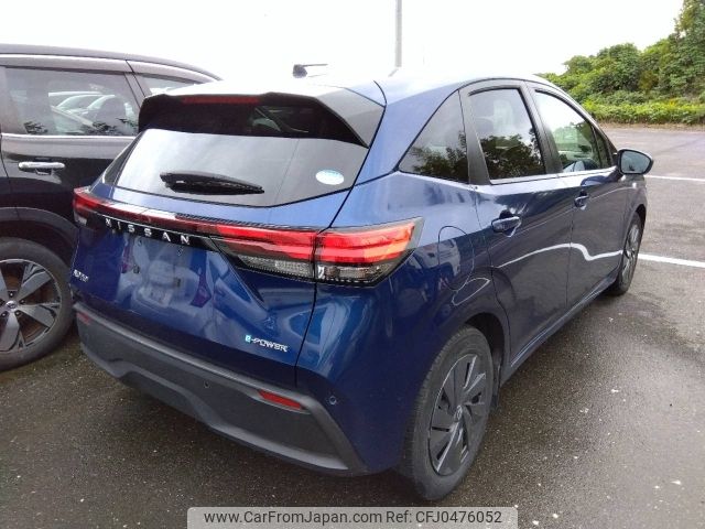 nissan note 2021 -NISSAN--Note 6AA-E13--E13-049472---NISSAN--Note 6AA-E13--E13-049472- image 2